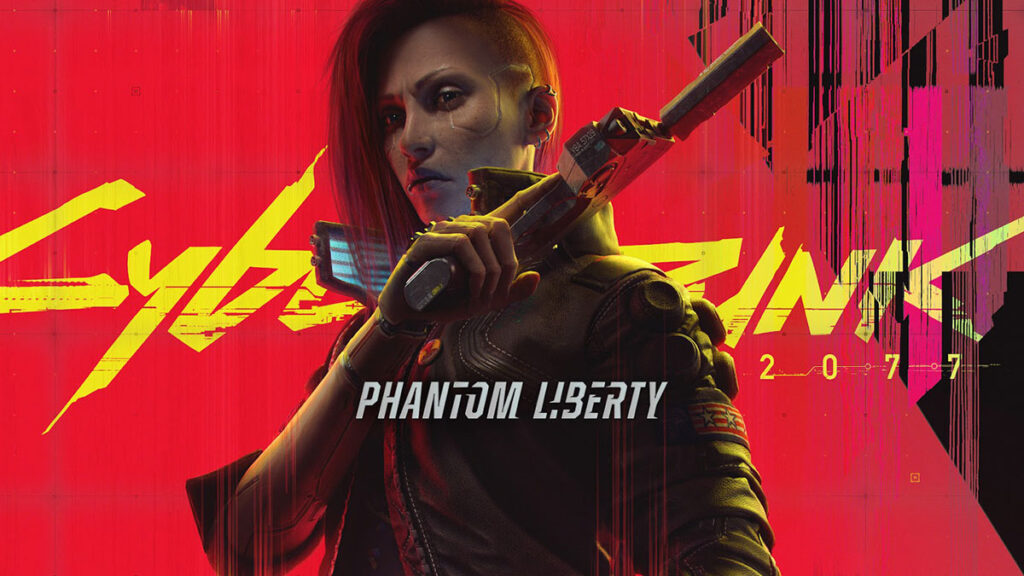 Cyberpunk 2077 Phantom Liberty 1