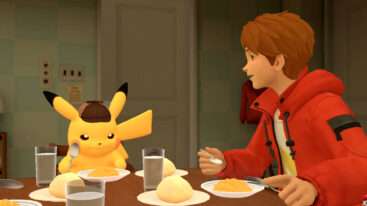 Detective Pikachu Returns
