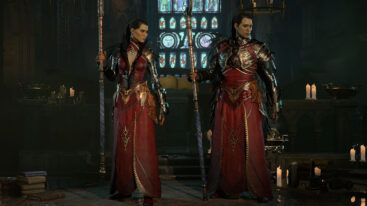 Diablo 4 Sorcerer Class