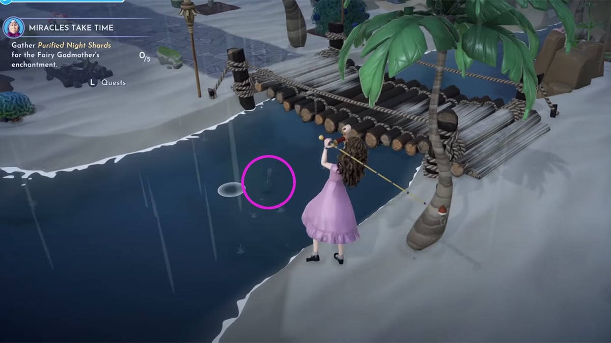 Where to find the Green Potato in Disney Dreamlight Valley Try Hard