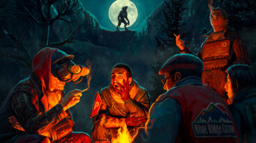 Fallout 76 Once In A Blue Moon Update Artwork