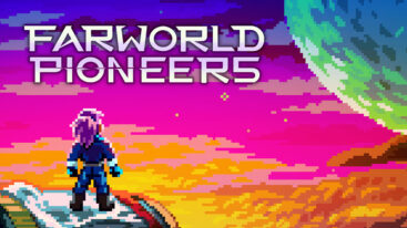 Farworld Pioneers Key Art