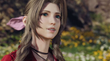 Ff7 Aerith Cinematic