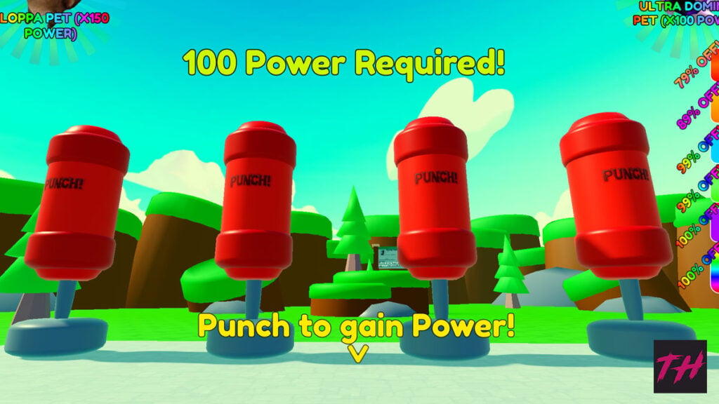 Fireball Punching Simulator Punching Bags