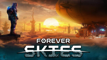 Forever Skies Promo Art
