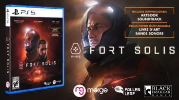 Fort Solis Ps5 Physical Edition