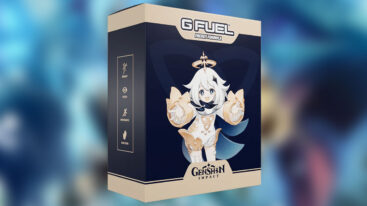Genshin Impact Travelers Ale Collectors Box