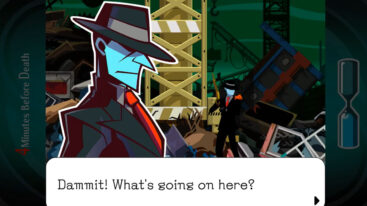Ghost Trick Demo Puzzle