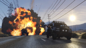 Gta V Update 1 67 San Andreas Mercenaries
