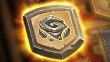 Hearthstone Twist Mode Logo