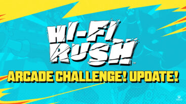 Hi Fi Rush Arcade Challenge Update