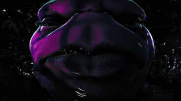 High On Knife Purple Monster