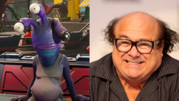 High On Life Gene Danny Devito