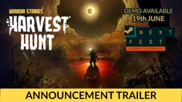 Horror Stories Harvest Hunt