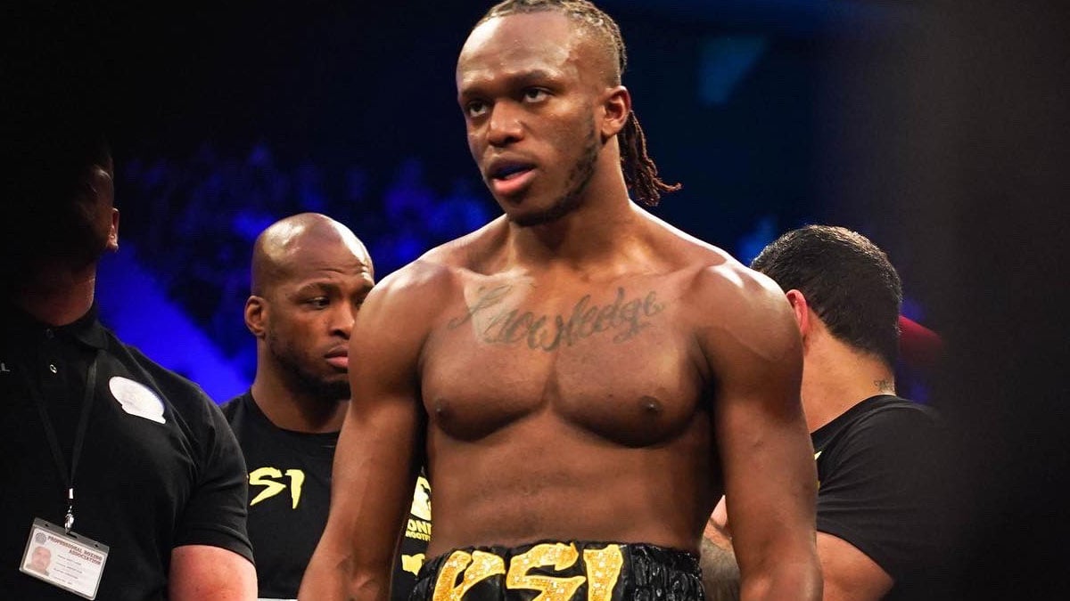 Twitch Will Not Be Renewing KSI's Partnership, Decides to Terminate
