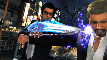 Like A Dragon Gaiden The Man Who Erased His Name