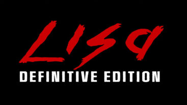 Lisa Definitive Edition Logo