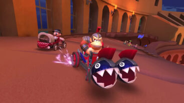 Mario Kart Tour Night Tour