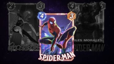 Marvel Snap Spider Man Versus Season