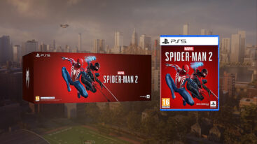 Marvels Spider Man 2 Physical Edition