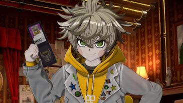 Master Detective Archives Rain Code Desuhiko Thunderbolt