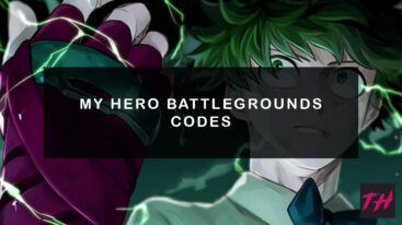 My Hero Battlegrounds Codes