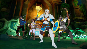 Mythforce News Feature