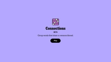 Nyt Connections
