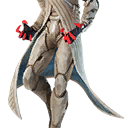 Fortnite On Cosmetic Style for Relik Skin