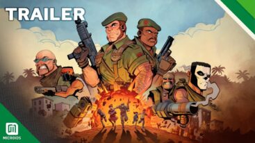 Operation Wolf Returns First Mission 2