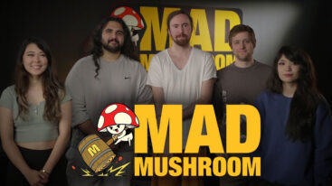 Otk Mad Mushroom Game Publishing
