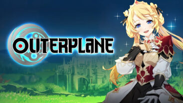 Outerplane Promo 2