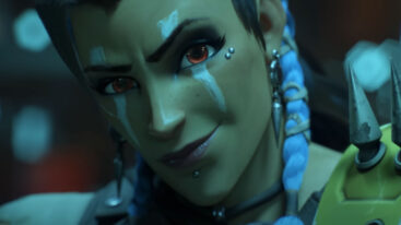 Overwatch 2 Junkerqueen Cinematic