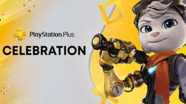 Playstation Plus Celebration Promo