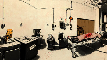 Point And Click Horror Desolatium