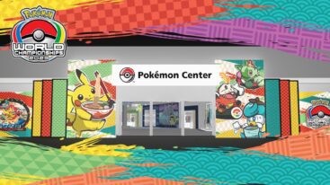 Pokemon Center World Championships