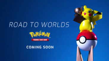 Pokemon Road To Worlds