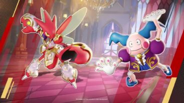 Pokemon Unite Scizor Mr Mime