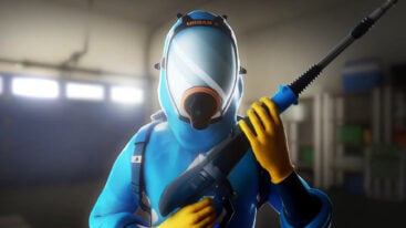 Powewash Simulator Vr Meta Quest 2