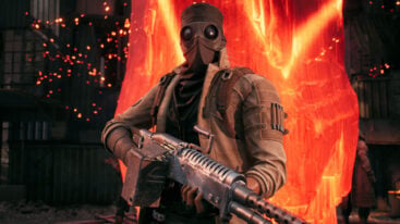 Remnant 2 Medic Archetype