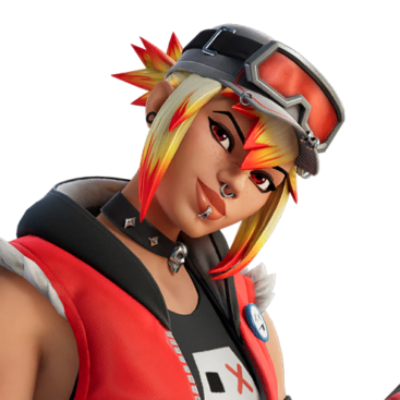 Fortnite Rian Skin of Cosmetic Icon Image