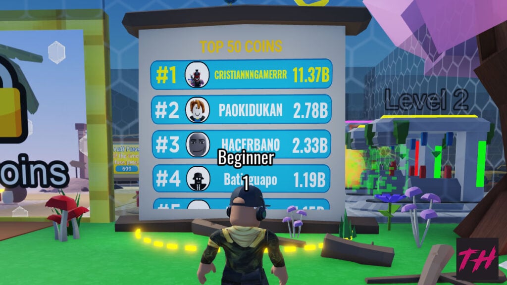 Roblox Halk Smash Sim Leaderboard