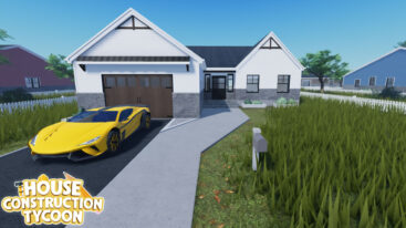 Roblox House Construction Tycoon Codes