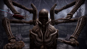 Scorn Ps5 Release