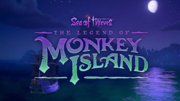 Sea Of Thieves Monkey Island Logo