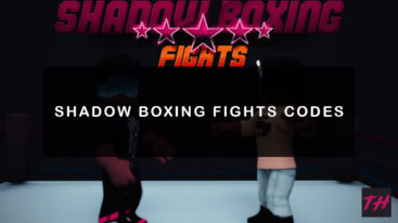 Shadow Boxing Fights Codes