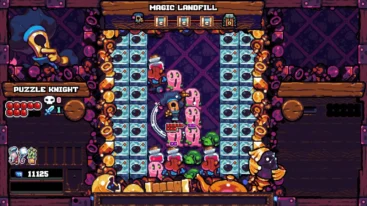 Shovel Knight Puzzler Pack Character