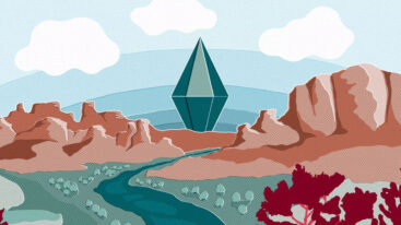 Sims 4 Take The Reins Artwork