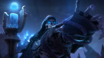 Smite Charon Cinematic