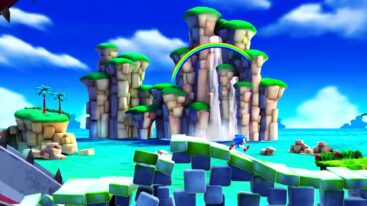 Sonic Superstars